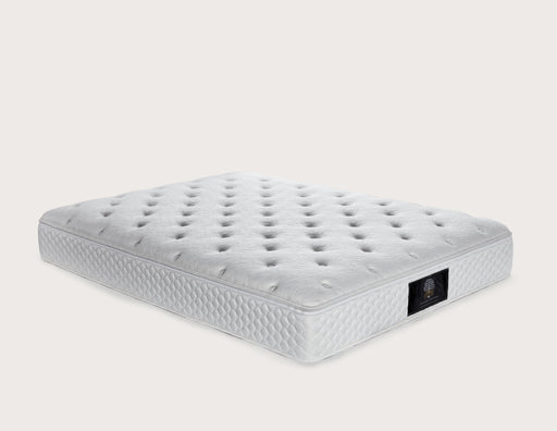 Sterling Imperial Pocket Coil Pillowtop or Plush top Customizable Innerspring Mattress - Sterling Sleep Systems