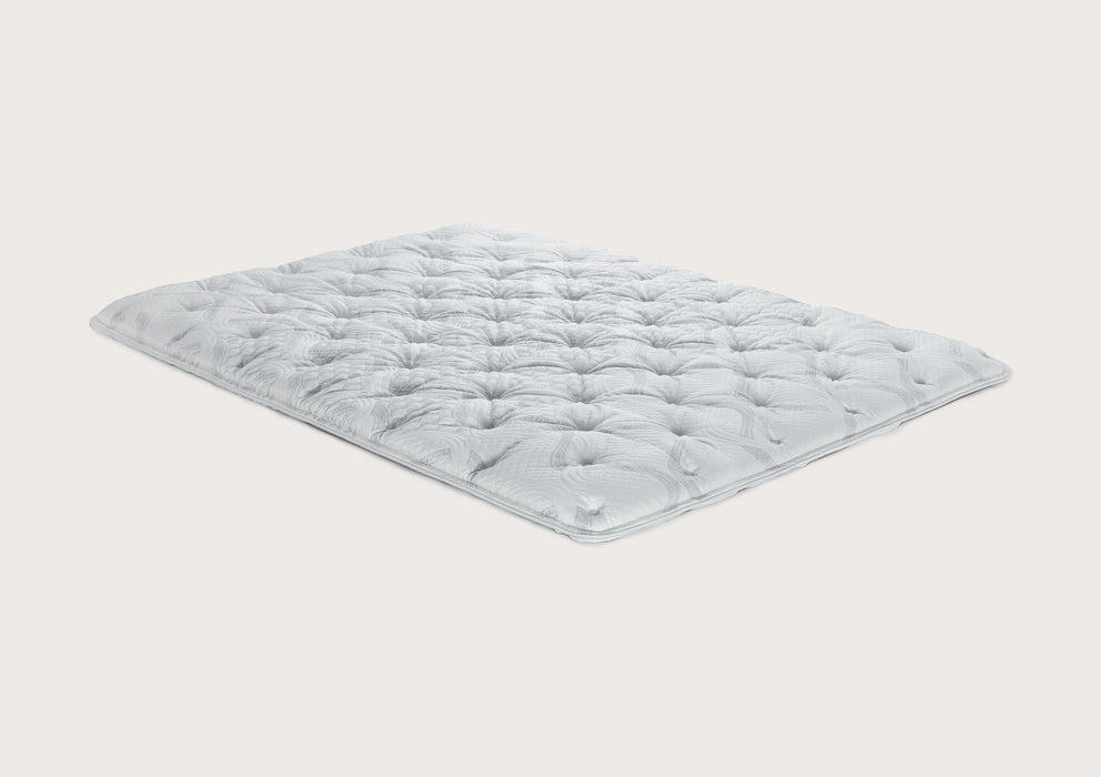 Zip-on Cooling Plush top - Sterling Sleep Systems