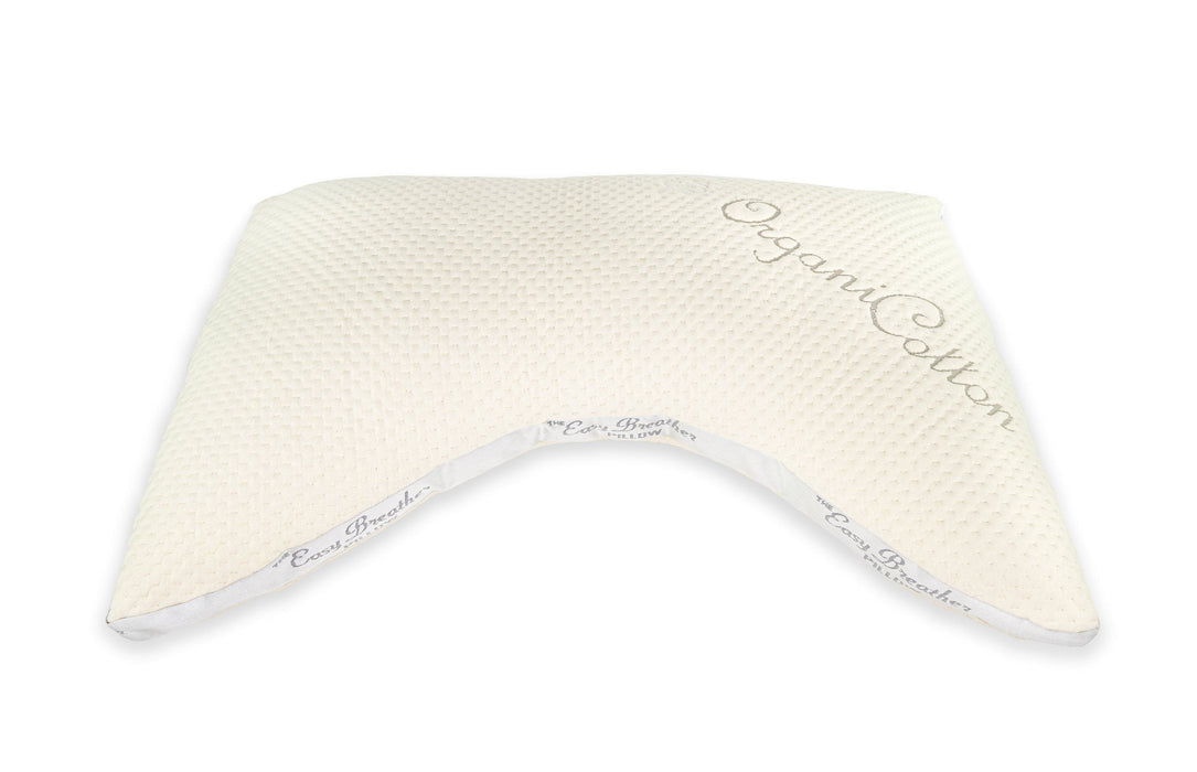 Easy Breather Natural Latex Pillow - Sterling Sleep Systems