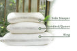 Easy Breather Memory Foam Pillow - Sterling Sleep Systems