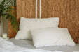 Easy Breather Natural Latex Pillow - Sterling Sleep Systems