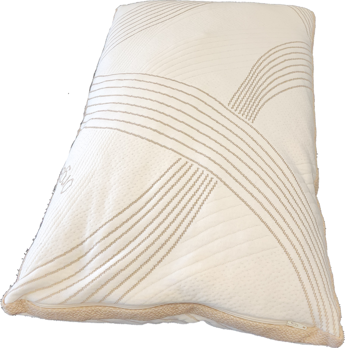 Organic Hybrid Latex and Kapok Pillow - Sterling Sleep Systems