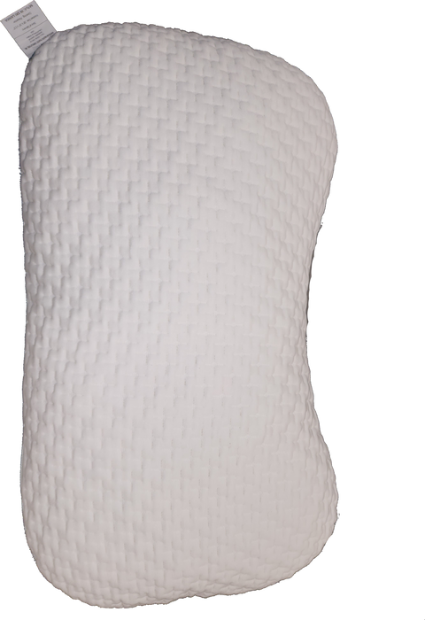 Hybrid Natural Latex Shoulder Pillow` - Sterling Sleep Systems