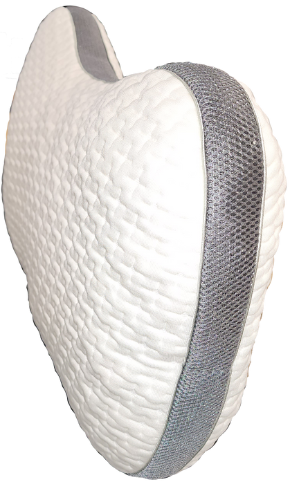 Hybrid Natural Latex Shoulder Pillow` - Sterling Sleep Systems