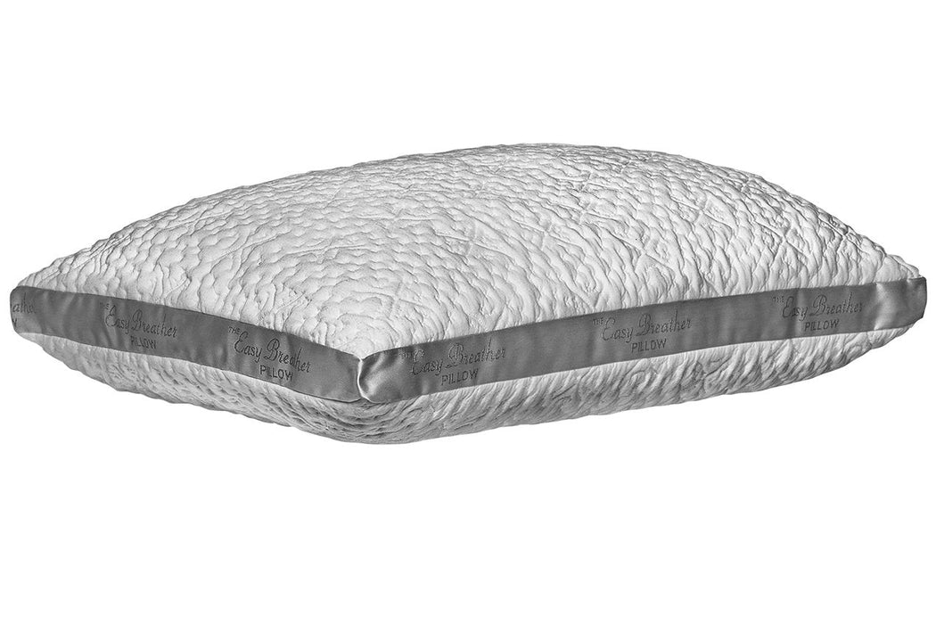 Easy Breather Memory Foam Pillow - Sterling Sleep Systems