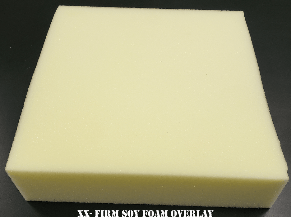 3" Soy Foam Replacement for 2500 Series Mattresses - Sterling Sleep Systems