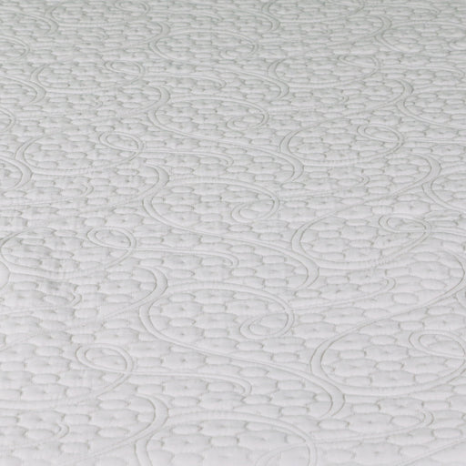 Zip-on Designer Stretch Cover for Softside Waterbeds - Sterling Sleep Systems